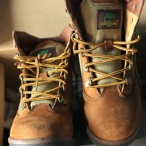 Youth Timberlands